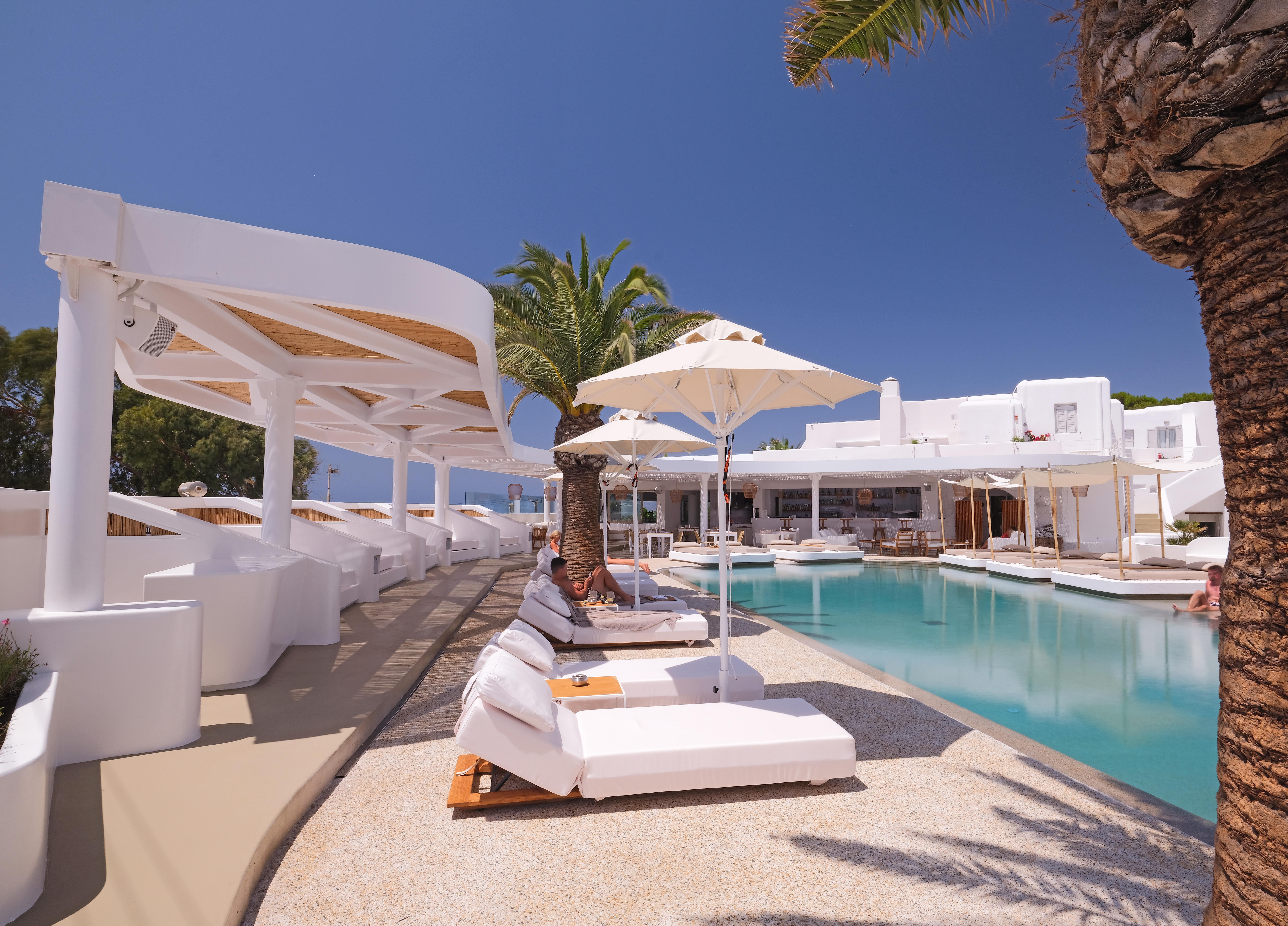 Andronikos Hotel (Adults Only) Mykonos Town Екстериор снимка
